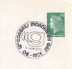 1973 France 06 Nice  Gaz  Gas  Sur Lettre Entiere - Gas