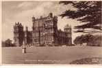 Old - Vintage England Postcard - Carte Ancienne De Grande Bretagne - Notthingham - Nottingham