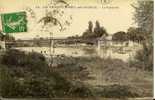 94 LE PERREUX BRY La Passerelle  Beau Plan  1913 - Le Perreux Sur Marne