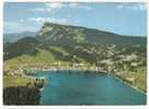 LE PONT.Lac De Joux Et Dent De Vaulion Obliterer NOIRAIGUE 1965 Voyagée Hardwick-Vermont U.S.A. Suisse,Zwitserland - Vaulion