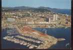 83....TOULON...VUE AERIENNE......CPSM.NON. ECRITE...‹(•¿•)› - Toulon