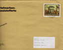 Liechtenstein / Cover - Briefe U. Dokumente