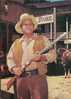 Postcarte IN FARBE: BONANZA - HOSS CARTWRIGHT - TV-Serien