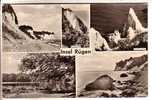 GOOD OLD GERMANY POSTCARD - Ruegen / Rügen View´s - Ruegen