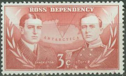 ROSS DEPENDENCY (New Zealand)..1967..Michel # 6...MNH. - Neufs