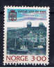 N+ Norwegen 1989 Mi 1015 Vardö - Unused Stamps