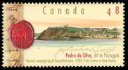 Canada (Scott No.1988 - Pedro Da Siva) [**] - Unused Stamps