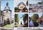 CP De SAINTE-GENEVIEVE-DES-BOIS . - Sainte Genevieve Des Bois