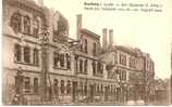 SARREBOURG   -   * SAARBURG In Lothr.  Artillerie Kaserne Nach Der Schlacht Vom 18-21 August 1914 * - Sarrebourg