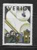 SWEDEN - Yvert # 1610 - VF USED - Usati