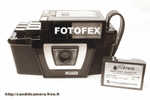 FOTRON III Etrange Appareil Photo Des Années 60 - Fototoestellen