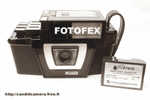 FOTRON III Etrange Appareil Photo Des Années 60 - Cámaras Fotográficas