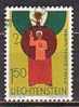 Liechtenstein  501 , O  (G 54)* - Gebruikt