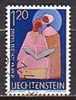 Liechtenstein  494 , O  (G 55)* - Gebruikt