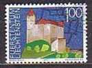 Liechtenstein  633 , O  (G 63)* - Usados