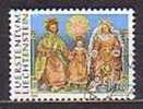 Liechtenstein  665 , O  (G 71)* - Gebraucht