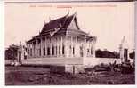 CAMBODGE , Indochine , PHNOM-PENH , Edit Dieulefils N° 1622 , Pagode Du Chef Supreme Des Bonzes - Cambodge