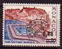 Q7317 - MONACO PREO Yv N°35 * - Prematasellado