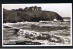 Real Photo Postcard Poldu Point & Hotel Lands End Cornwall - Ref A21 - Land's End