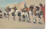 USA New Mexico Dance Of Pueblo Indians - Andere & Zonder Classificatie