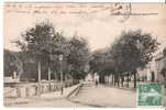 17 -  SURGERES   -  Avenue Saint-Pierre - Surgères