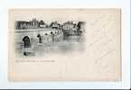 CPA----41----Selles Sur Cher---PONT Du CHER - Selles Sur Cher