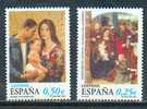 Espagne Spain 2002 - Noel, Peinture / Christmas, Painting - MNH - Religione