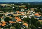 SUPERBE CPM...DE ...LATRONQUIERE...AVEC UNE BELLE VUE AERIENNE..SUR LE BOURG - Latronquiere