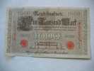 BILLET DE BANQUE ALLEMAGNE REICHSBANKNOTE BERLIN 1910  /   1000 MARK  ETAT BON - 1.000 Mark