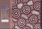 AUSTRALIE Carte Maximum Num.yvert 2124 ART DE PAPUNYA - Cartes-Maximum (CM)