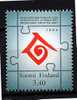 Finlande** N° 1234 - Année De La Famille - Unused Stamps