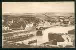 Early Postcard The Dock & Harbour Portpatrick Dumfries & Galloway Scotland  - Ref A28 - Dumfriesshire