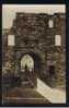 Early Real Photo Postcard St. Andrew´s Castle Entrance Gateway Fife Scotland - Ref A29 - Fife