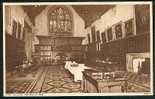 The Dining Hall Eton College Berkshire Postcard  - Ref A31 - Altri & Non Classificati