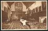 The Dining Hall Eton College Berkshire Postcard  - Ref A31 - Other & Unclassified