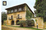 CP - PHOTO - SANTILLANA DEL MAR - CASA DE LOS TAGLES - MAISON DES TAGLES - 11 - Cantabria (Santander)