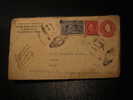 Lettre De CAMBRIDGE USA Pour AKRON Ohio - Special Delivery - 1920 - Lettres & Documents