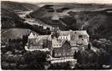 CLERVAUX  Abbaye St Maurice Et St Maur De Clervaux Vue Aérienne Cp Sm - Clervaux