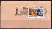 H0555 - ONU UNO GENEVE N°157 CONTRE LA FAIM - Used Stamps