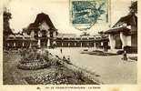 154 - Le Touquet-Paris-Plage - Le Casino - Animée - Casino