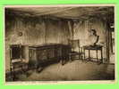 STRATFORD-ON-AVON, ENGLAND - BIRTH ROOM SHAKESPEARE'S HOUSE - PUB. PHOTOCHROM CO LTD - - Stratford Upon Avon