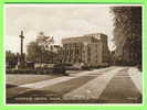 STRATFORD-ON-AVON, ENGLAND - SHAKESPEARE MEMORIAL THEATRE - J.V. - VALENTINE'S PHOTO BROWN - - Stratford Upon Avon