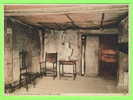 STRATFORD-ON-AVON, ENGLAND - SHAKESPEARE'S HOUSE - THE BIRTHROOM - - Stratford Upon Avon