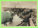 STRATFORD-ON-AVON, ENGLAND - VIEW FROM THE MEMORIAL - - Stratford Upon Avon