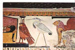 CP - DEIR EL MEDINA - TOMB OF NOBLE PA SHED - PHOENIX BETWEEN NEPHTYS AS BIRD AND THE SUN RISING IN THE NETHERWORL -1059 - Antigüedad