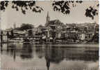 Castelnaudary-vue Générale Cote Grand Bassin Cpsm Bon état - Castelnaudary