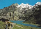 BERGHOTEL OESCHINENSEE BEI KANDERSTEG - Kandersteg