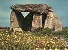 Locmariaquer - Dolmen De Kercadoret - Locmariaquer