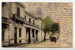 I4 - SALON - Hôtel Des Postes (CARTE PRECURSEUR De 1904 Oblitérée à Salon - Voir Scan Du Verso) - Salon De Provence