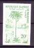 Nr 310, Groen **, Ongetand, Michel = ?? Euro (Z16180) - Mauritanie (1960-...)